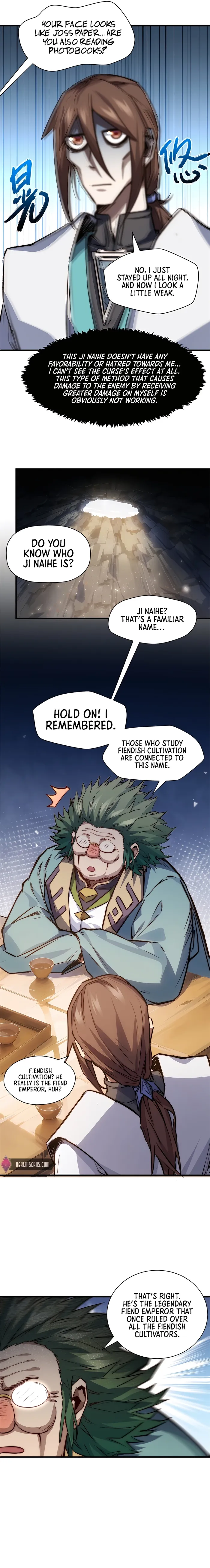 Top Tier Providence: Secretly Cultivate for a Thousand Years Chapter 121 - Page 7 in English