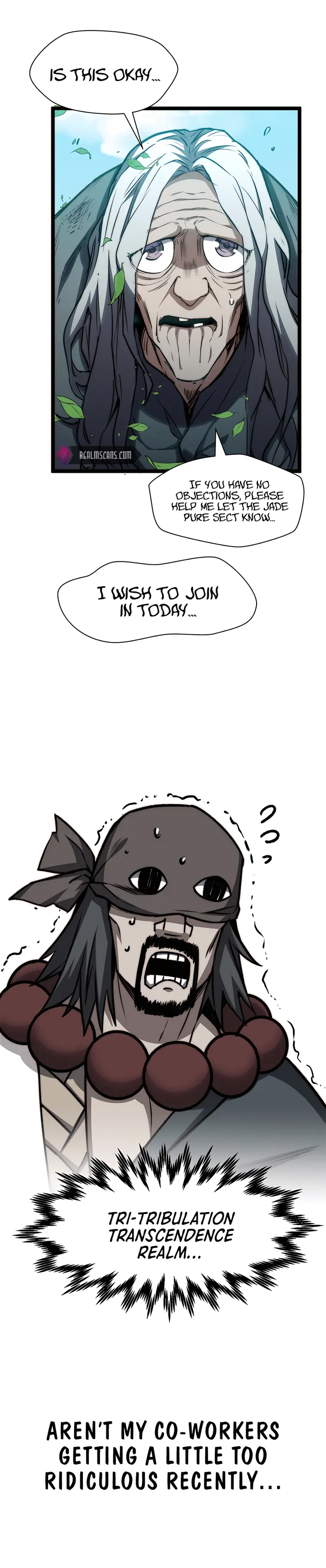 Top Tier Providence: Secretly Cultivate for a Thousand Years Chapter 122 - Page 17 in English