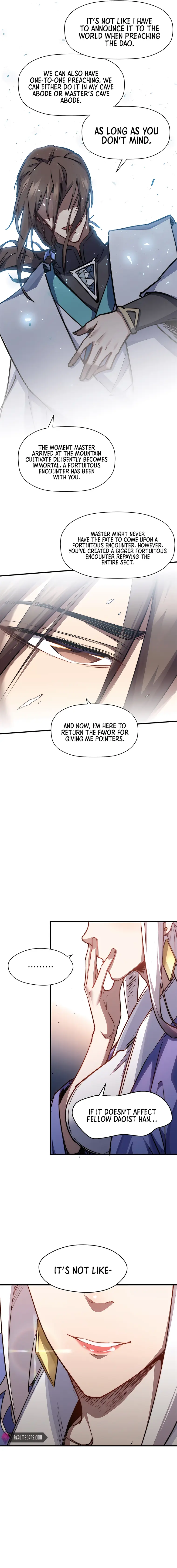 Top Tier Providence: Secretly Cultivate for a Thousand Years Chapter 122 - Page 5 in English