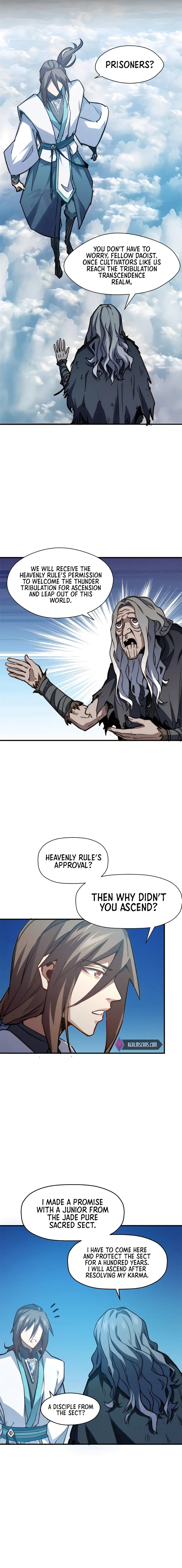 Top Tier Providence: Secretly Cultivate for a Thousand Years Chapter 123 - Page 10 in English