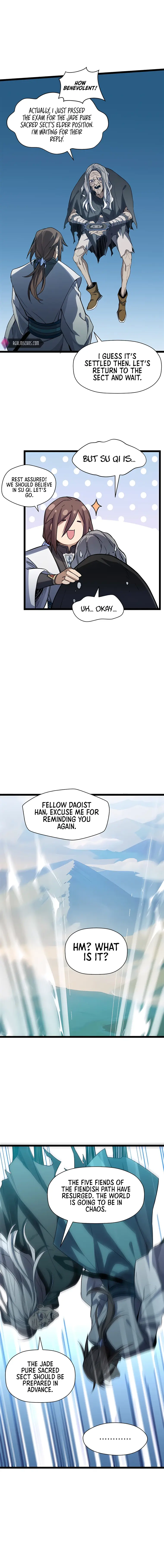 Top Tier Providence: Secretly Cultivate for a Thousand Years Chapter 123 - Page 13 in English