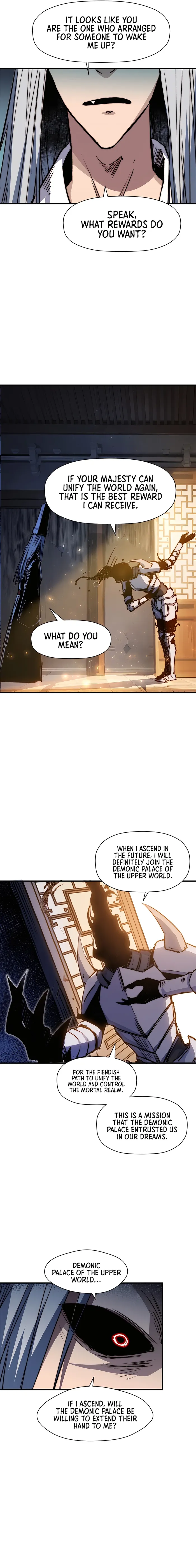 Top Tier Providence: Secretly Cultivate for a Thousand Years Chapter 124 - Page 10 in English