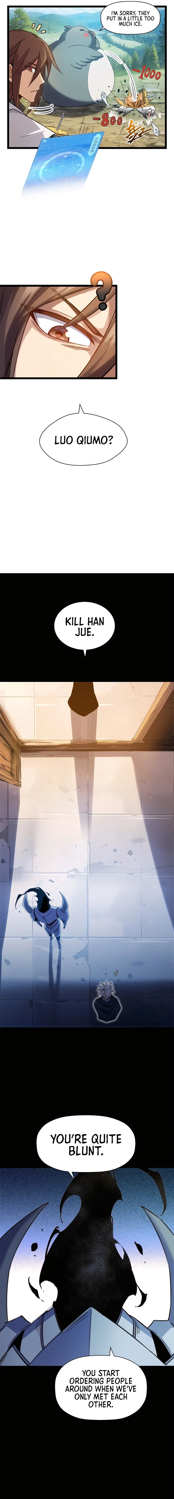 Top Tier Providence: Secretly Cultivate for a Thousand Years Chapter 124 - Page 17 in English