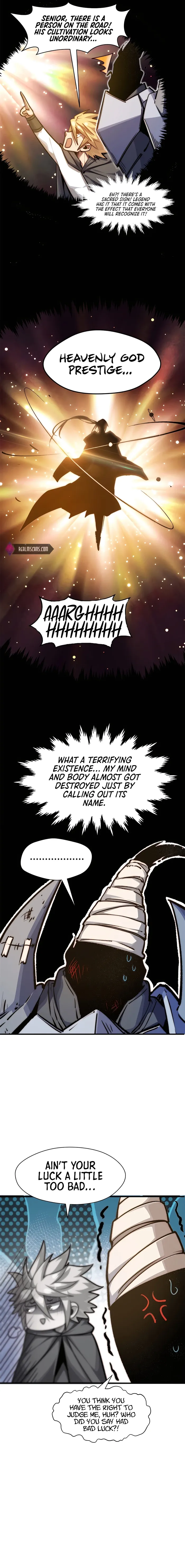 Top Tier Providence: Secretly Cultivate for a Thousand Years Chapter 124 - Page 3 in English