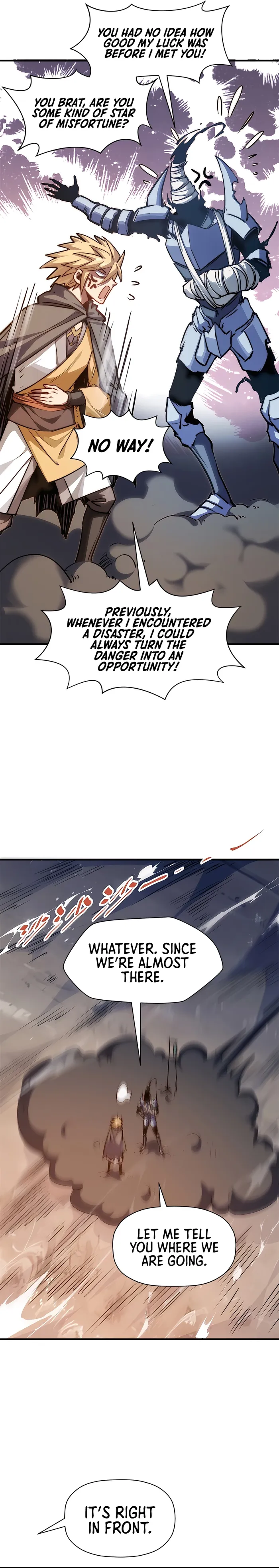 Top Tier Providence: Secretly Cultivate for a Thousand Years Chapter 124 - Page 4 in English