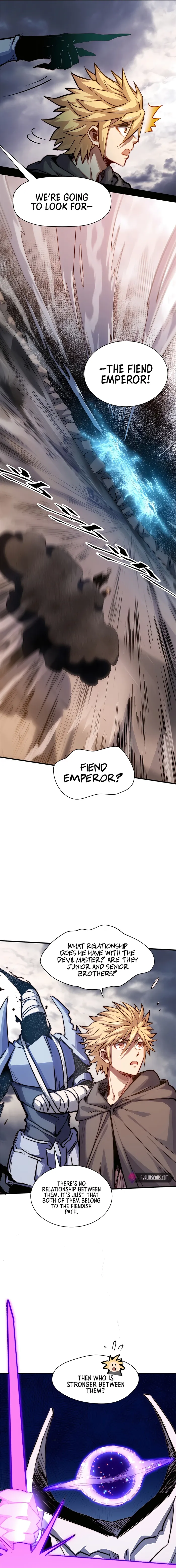 Top Tier Providence: Secretly Cultivate for a Thousand Years Chapter 124 - Page 5 in English