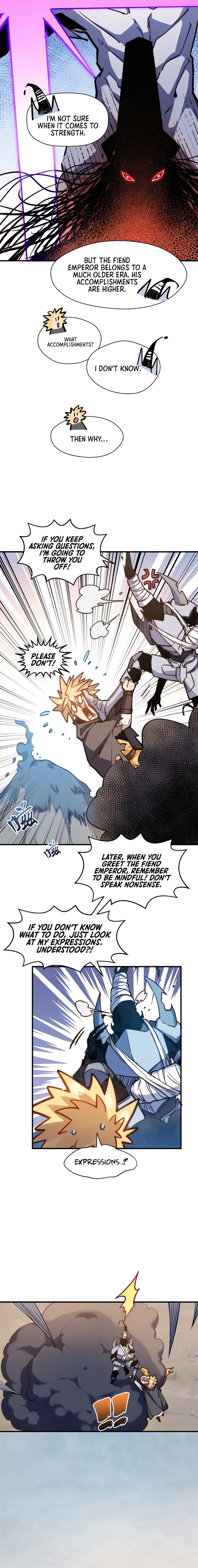 Top Tier Providence: Secretly Cultivate for a Thousand Years Chapter 124 - Page 6 in English