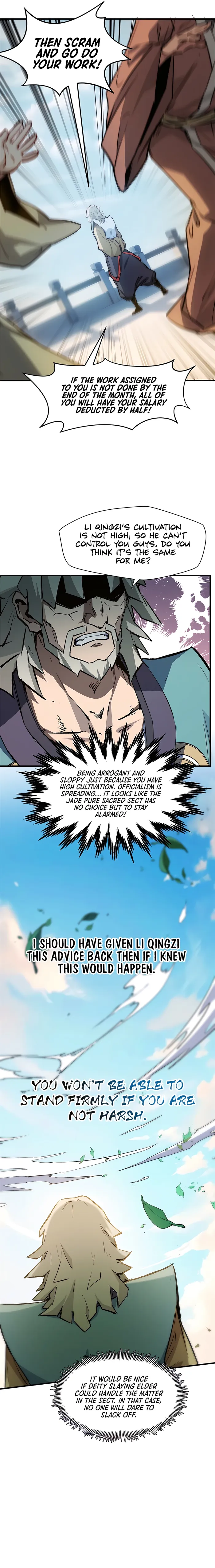 Top Tier Providence: Secretly Cultivate for a Thousand Years Chapter 125 - Page 5 in English