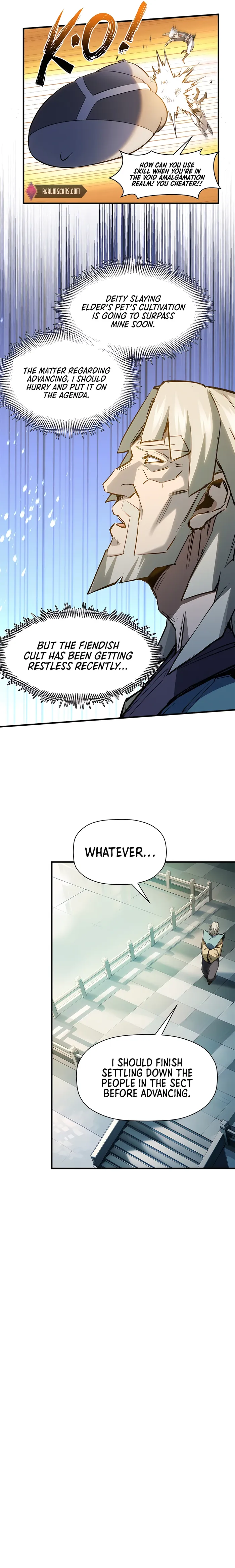 Top Tier Providence: Secretly Cultivate for a Thousand Years Chapter 125 - Page 6 in English