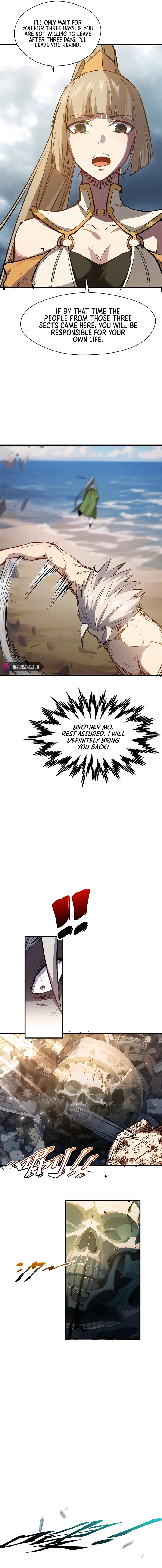 Top Tier Providence: Secretly Cultivate for a Thousand Years Chapter 125 - Page 9 in English