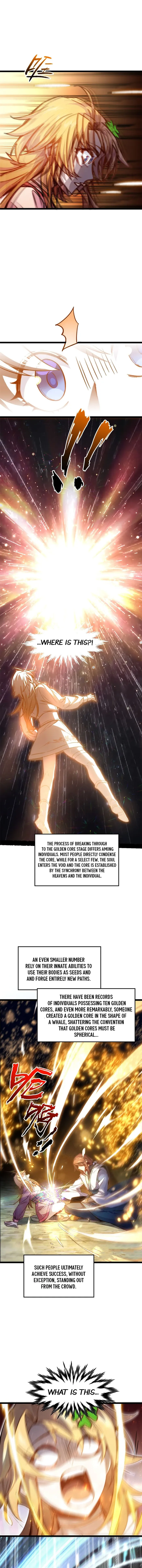 Top Tier Providence: Secretly Cultivate for a Thousand Years Chapter 126 - Page 7 in English