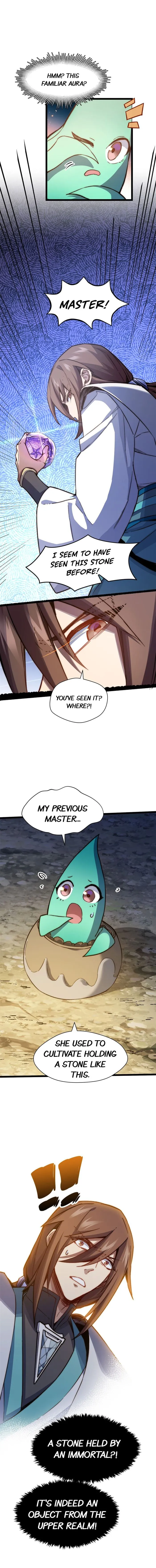 Top Tier Providence: Secretly Cultivate for a Thousand Years Chapter 127 - Page 10 in English