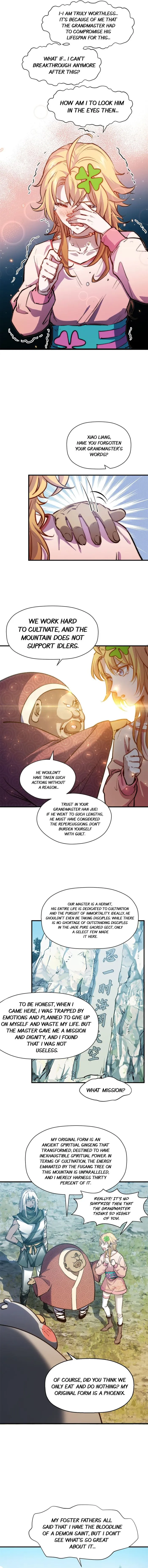 Top Tier Providence: Secretly Cultivate for a Thousand Years Chapter 127 - Page 3 in English