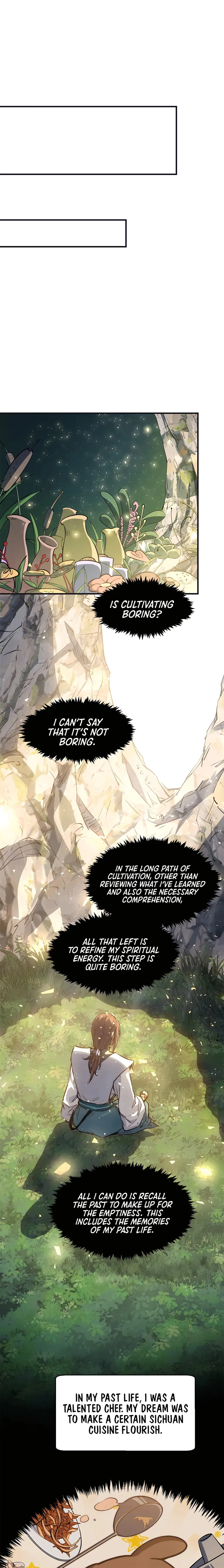 Top Tier Providence: Secretly Cultivate for a Thousand Years Chapter 128 - Page 13 in English
