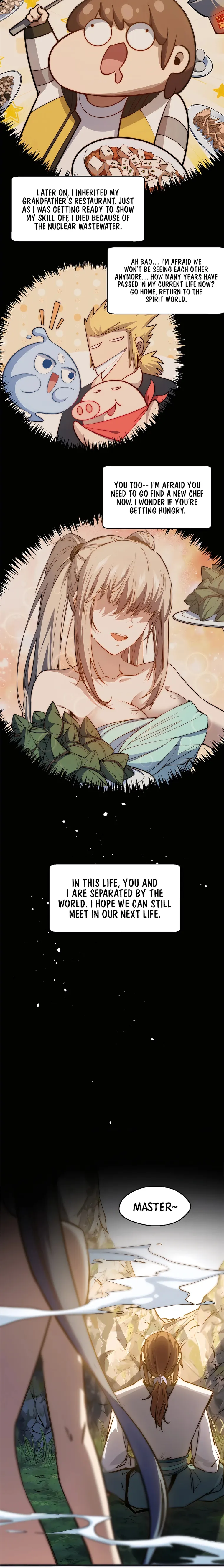 Top Tier Providence: Secretly Cultivate for a Thousand Years Chapter 128 - Page 14 in English