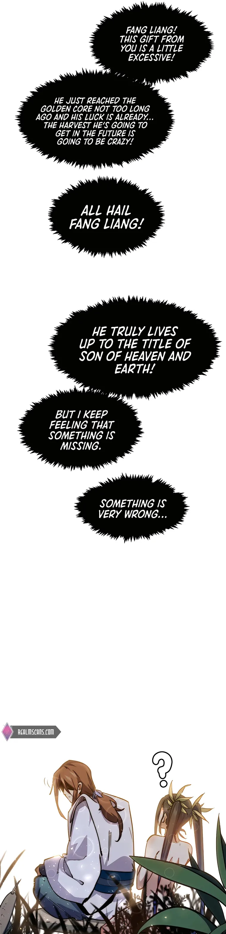 Top Tier Providence: Secretly Cultivate for a Thousand Years Chapter 128 - Page 19 in English