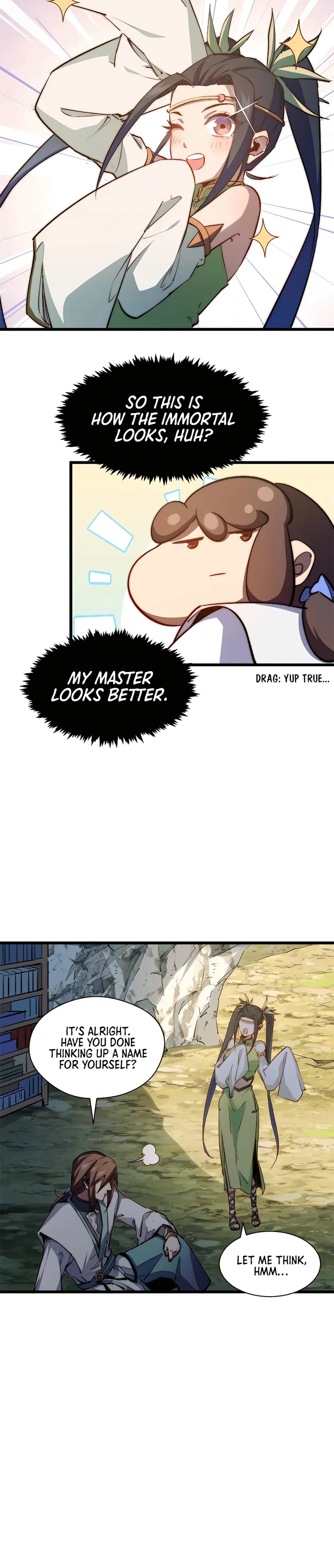 Top Tier Providence: Secretly Cultivate for a Thousand Years Chapter 128 - Page 22 in English