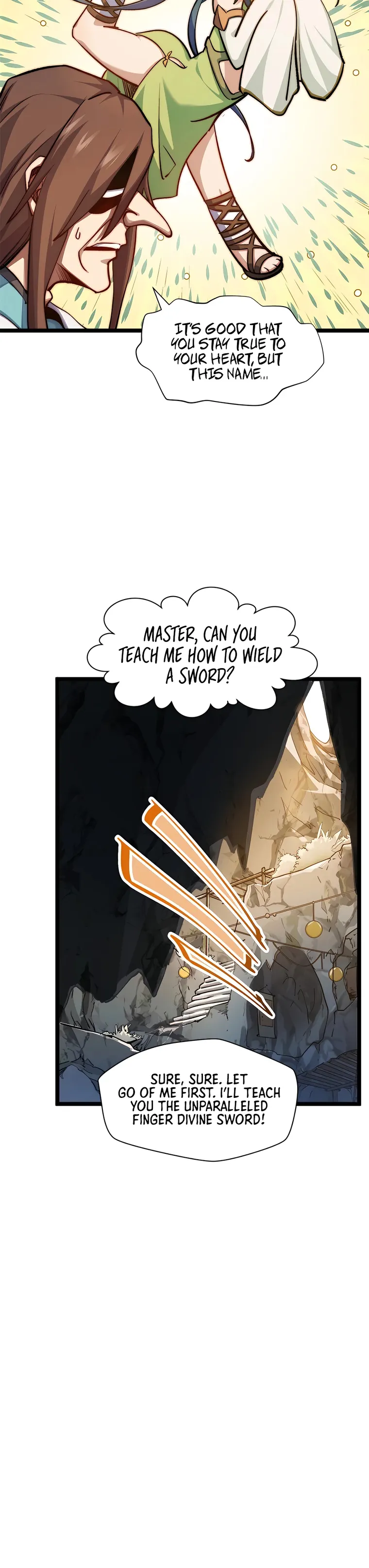 Top Tier Providence: Secretly Cultivate for a Thousand Years Chapter 128 - Page 24 in English