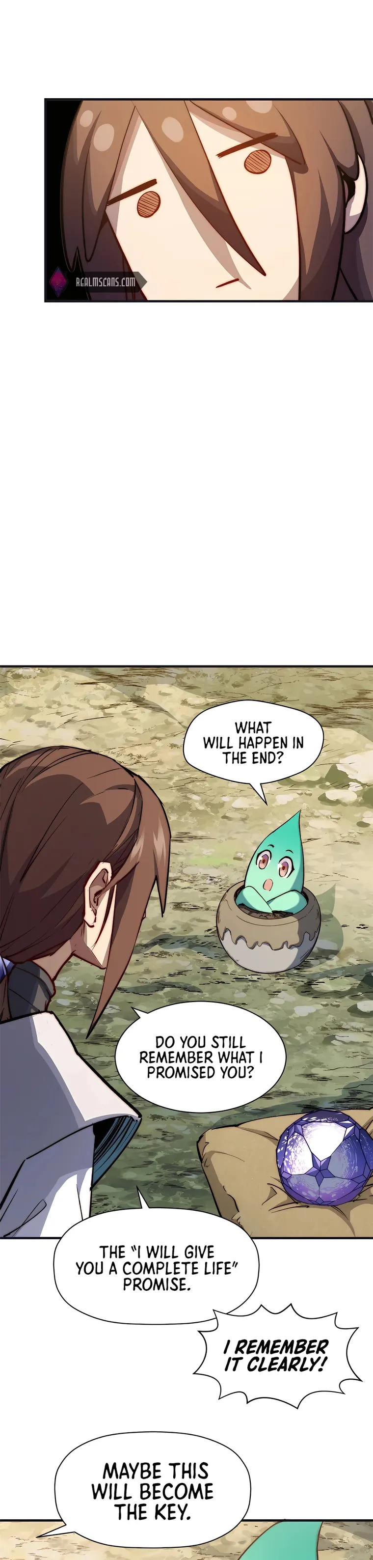 Top Tier Providence: Secretly Cultivate for a Thousand Years Chapter 128 - Page 3 in English