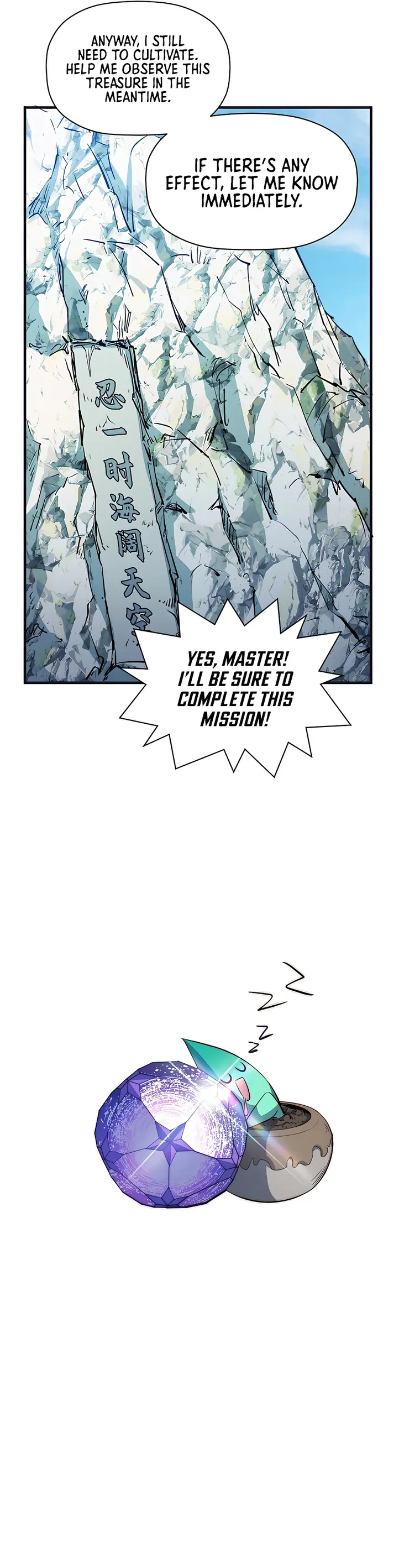Top Tier Providence: Secretly Cultivate for a Thousand Years Chapter 128 - Page 5 in English