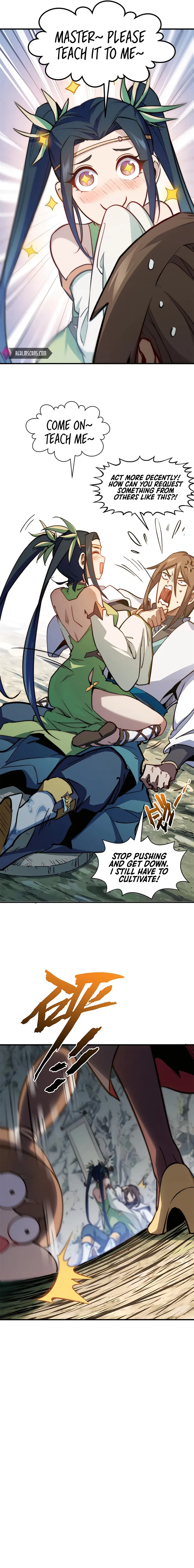 Top Tier Providence: Secretly Cultivate for a Thousand Years Chapter 129 - Page 11 in English