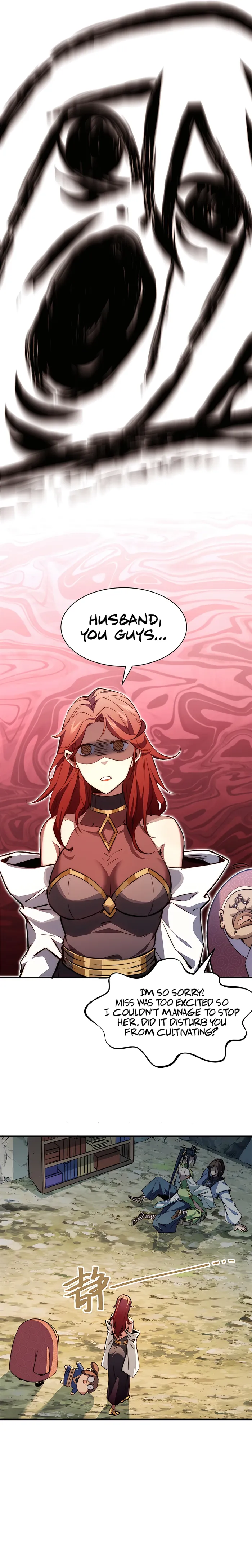 Top Tier Providence: Secretly Cultivate for a Thousand Years Chapter 129 - Page 12 in English