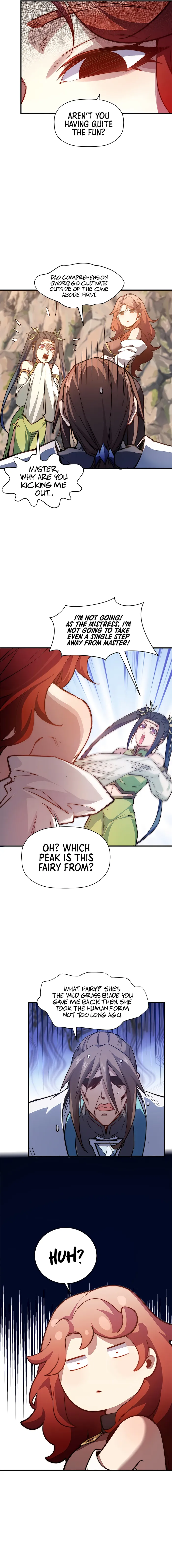 Top Tier Providence: Secretly Cultivate for a Thousand Years Chapter 129 - Page 14 in English