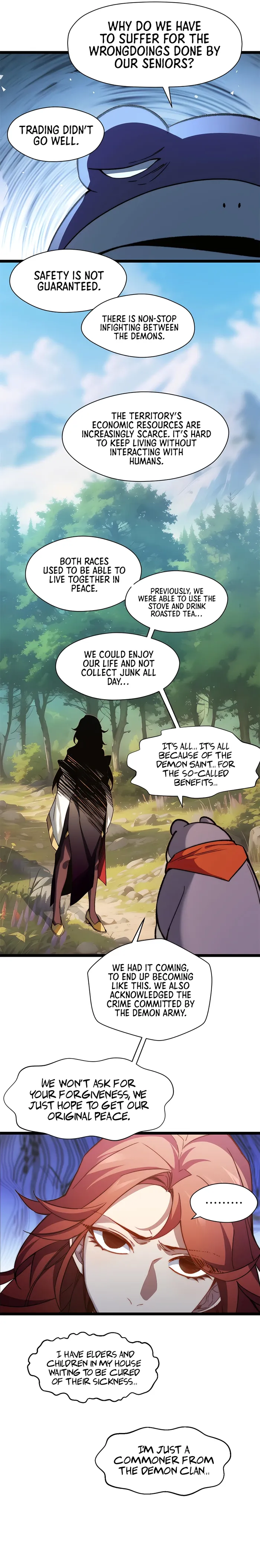 Top Tier Providence: Secretly Cultivate for a Thousand Years Chapter 129 - Page 4 in English
