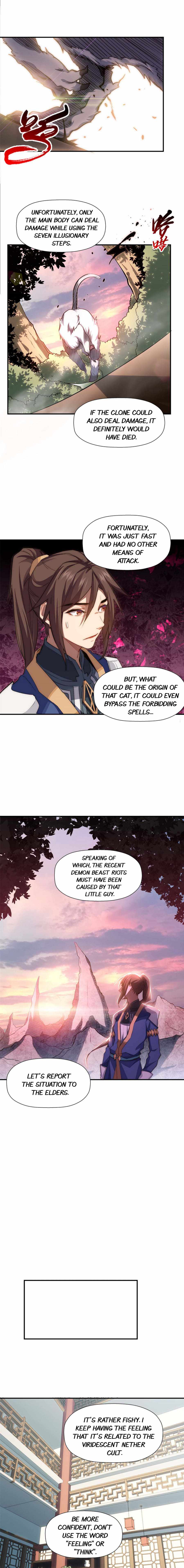 Top Tier Providence: Secretly Cultivate for a Thousand Years Chapter 13 - Page 5 in English