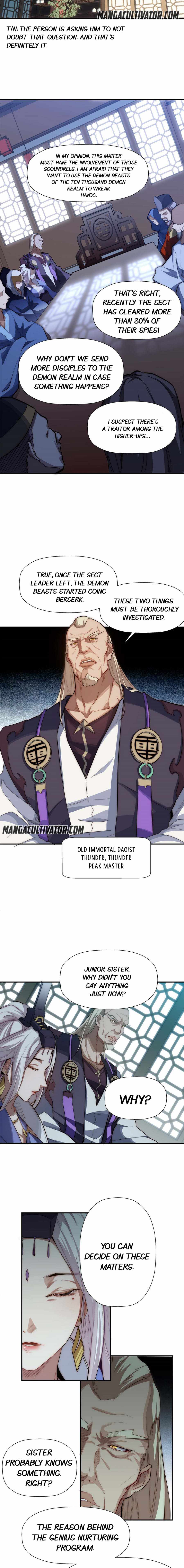 Top Tier Providence: Secretly Cultivate for a Thousand Years Chapter 13 - Page 6 in English