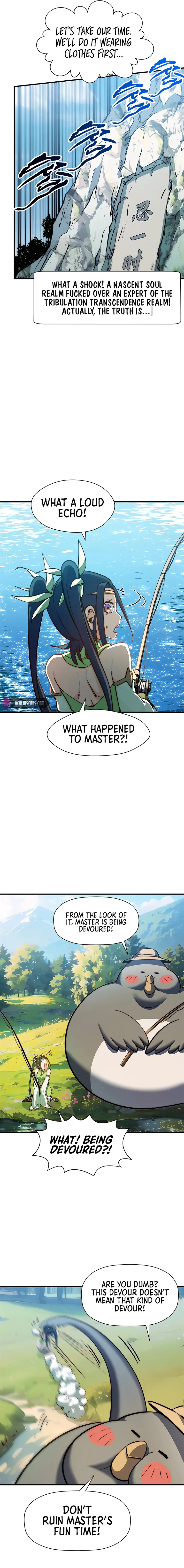 Top Tier Providence: Secretly Cultivate for a Thousand Years Chapter 130 - Page 14 in English