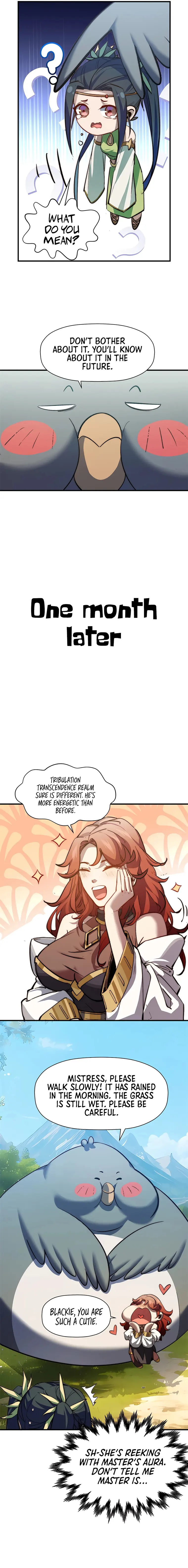 Top Tier Providence: Secretly Cultivate for a Thousand Years Chapter 130 - Page 15 in English