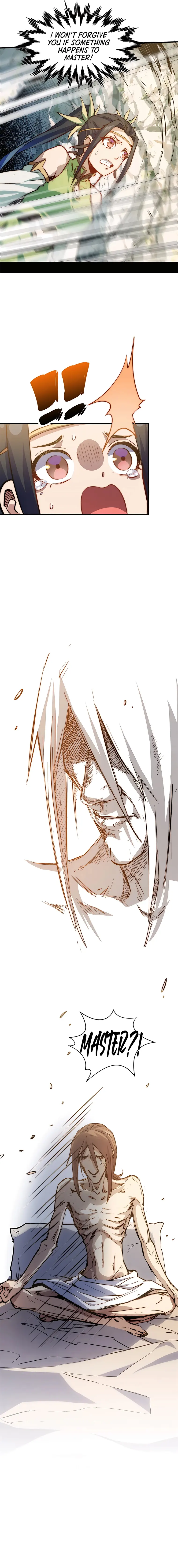 Top Tier Providence: Secretly Cultivate for a Thousand Years Chapter 130 - Page 16 in English
