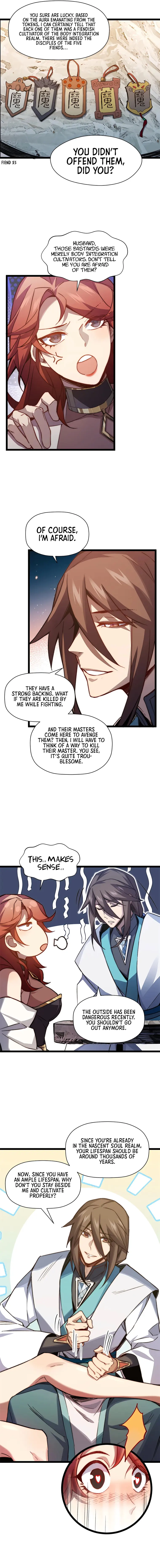 Top Tier Providence: Secretly Cultivate for a Thousand Years Chapter 130 - Page 5 in English
