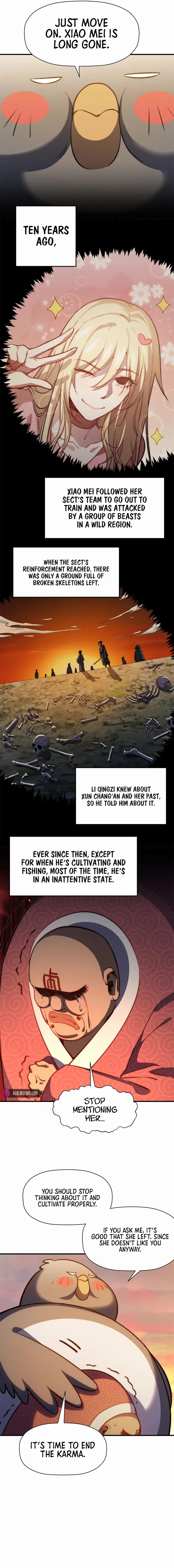 Top Tier Providence: Secretly Cultivate for a Thousand Years Chapter 131 - Page 4 in English