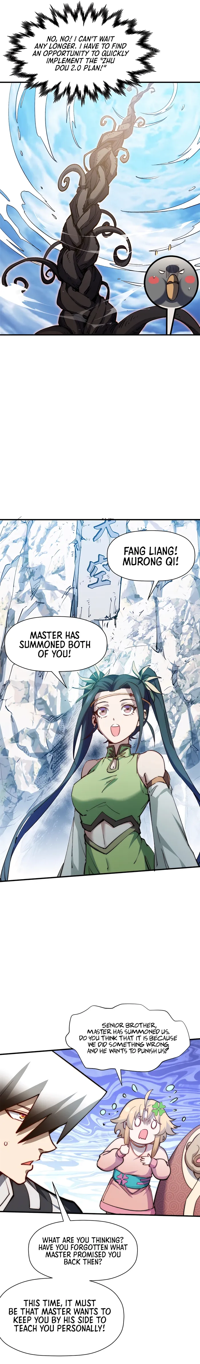 Top Tier Providence: Secretly Cultivate for a Thousand Years Chapter 132 - Page 11 in English