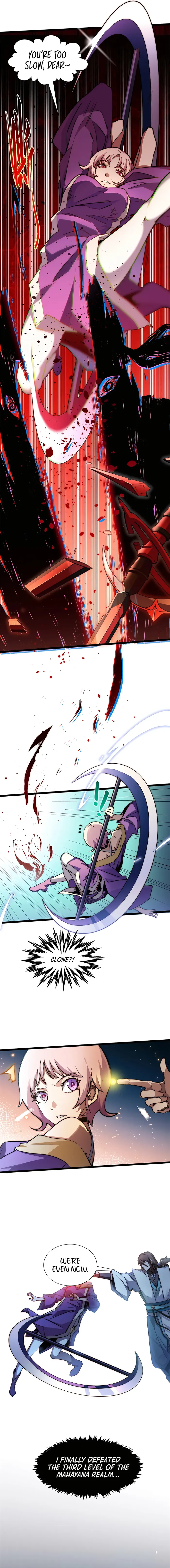 Top Tier Providence: Secretly Cultivate for a Thousand Years Chapter 133 - Page 10 in English