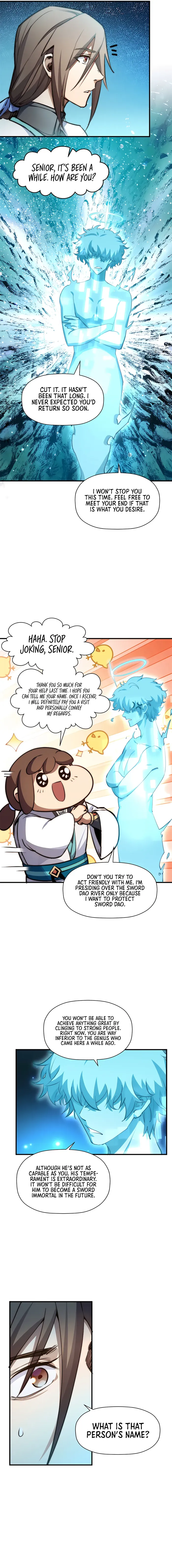 Top Tier Providence: Secretly Cultivate for a Thousand Years Chapter 133 - Page 13 in English