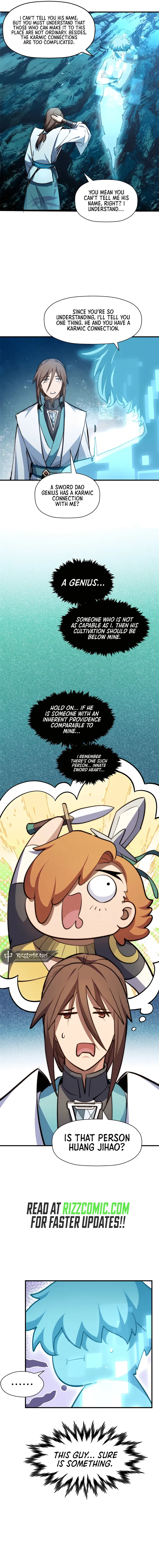 Top Tier Providence: Secretly Cultivate for a Thousand Years Chapter 133 - Page 14 in English