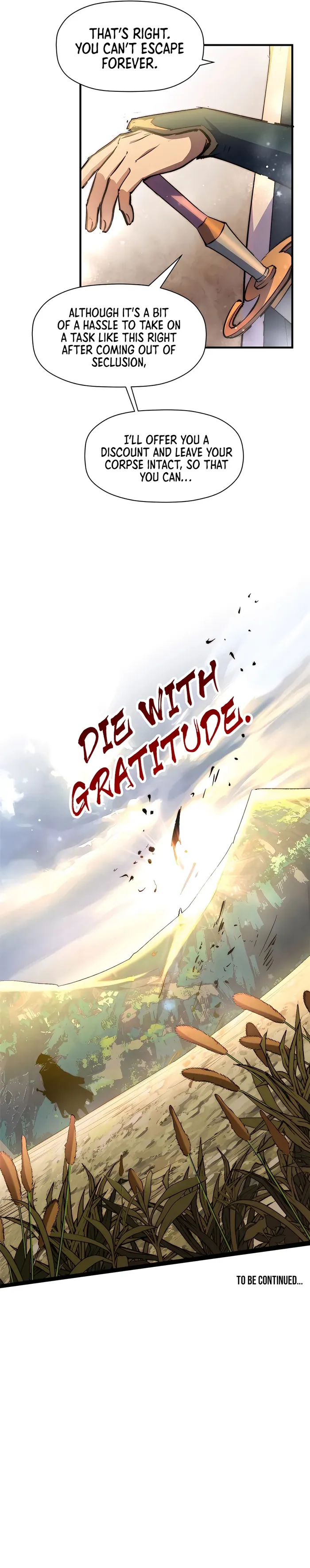 Top Tier Providence: Secretly Cultivate for a Thousand Years Chapter 134 - Page 15 in English