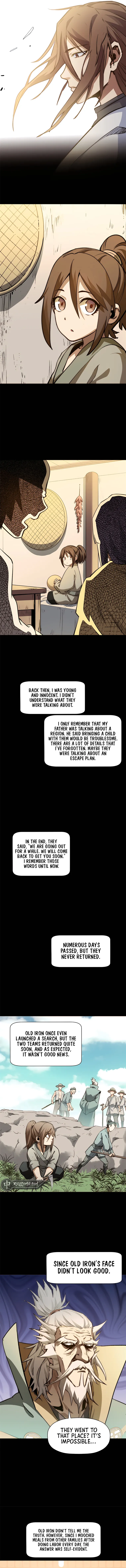 Top Tier Providence: Secretly Cultivate for a Thousand Years Chapter 135 - Page 11 in English