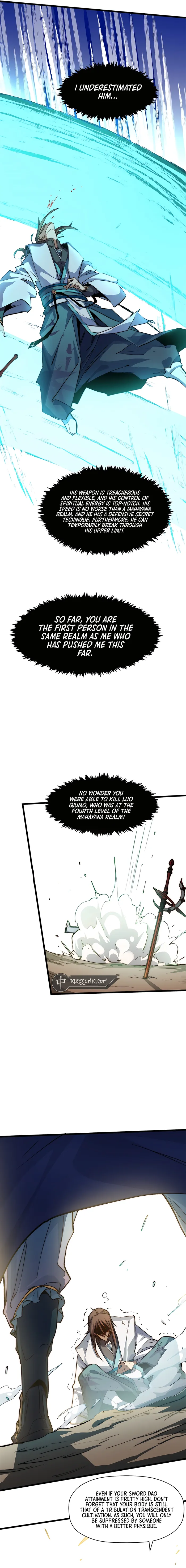 Top Tier Providence: Secretly Cultivate for a Thousand Years Chapter 136 - Page 13 in English