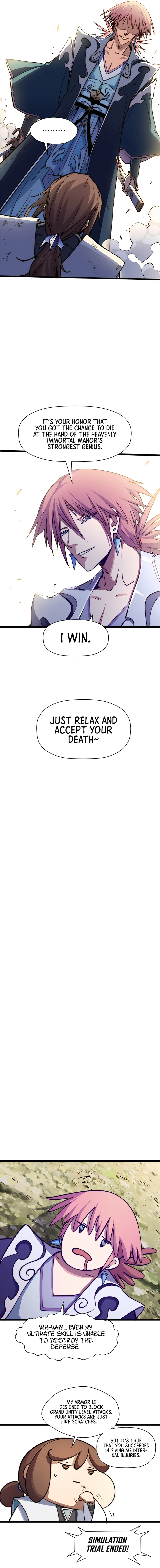 Top Tier Providence: Secretly Cultivate for a Thousand Years Chapter 136 - Page 14 in English