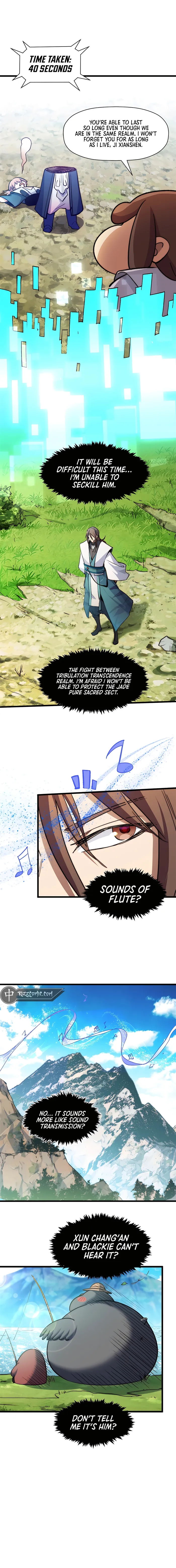 Top Tier Providence: Secretly Cultivate for a Thousand Years Chapter 136 - Page 15 in English