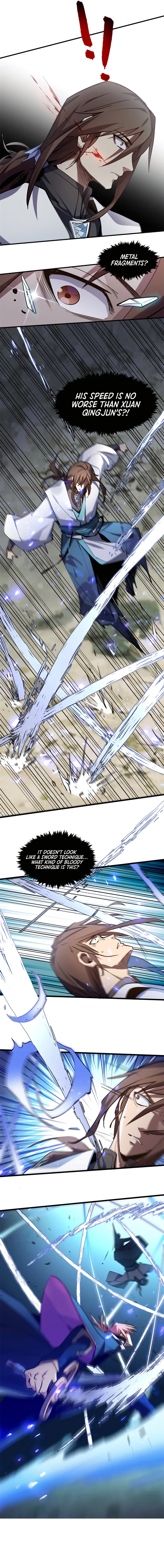 Top Tier Providence: Secretly Cultivate for a Thousand Years Chapter 136 - Page 7 in English
