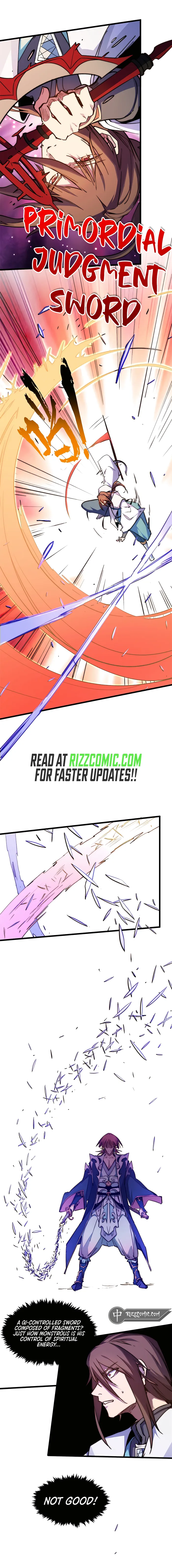 Top Tier Providence: Secretly Cultivate for a Thousand Years Chapter 136 - Page 8 in English