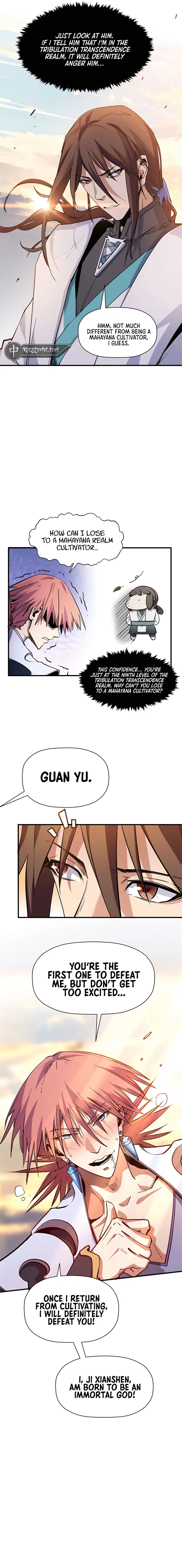 Top Tier Providence: Secretly Cultivate for a Thousand Years Chapter 137 - Page 14 in English