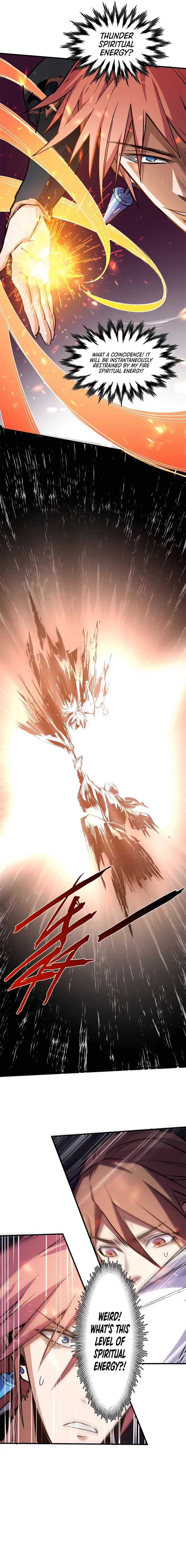 Top Tier Providence: Secretly Cultivate for a Thousand Years Chapter 137 - Page 7 in English