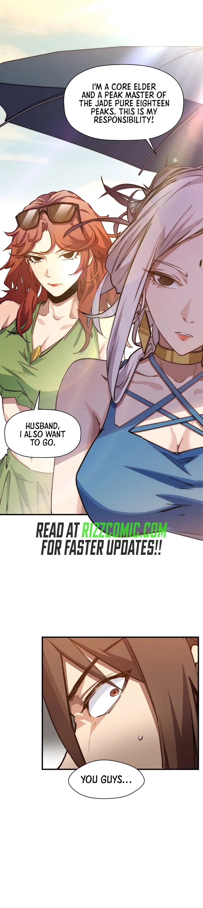 Top Tier Providence: Secretly Cultivate for a Thousand Years Chapter 138 - Page 15 in English