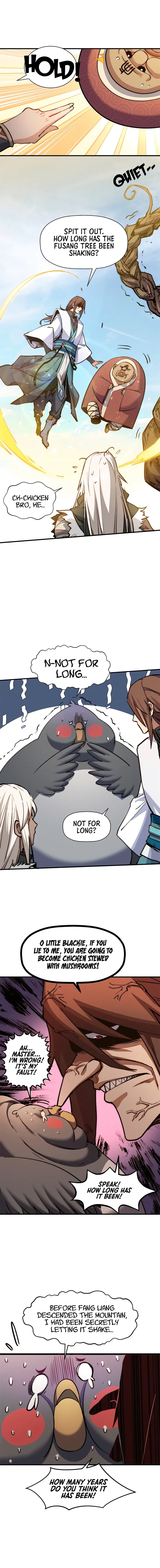 Top Tier Providence: Secretly Cultivate for a Thousand Years Chapter 138 - Page 9 in English